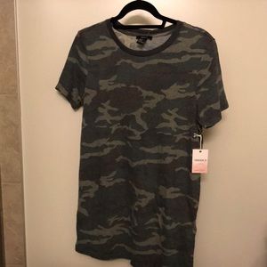 Camo Short Sleeve